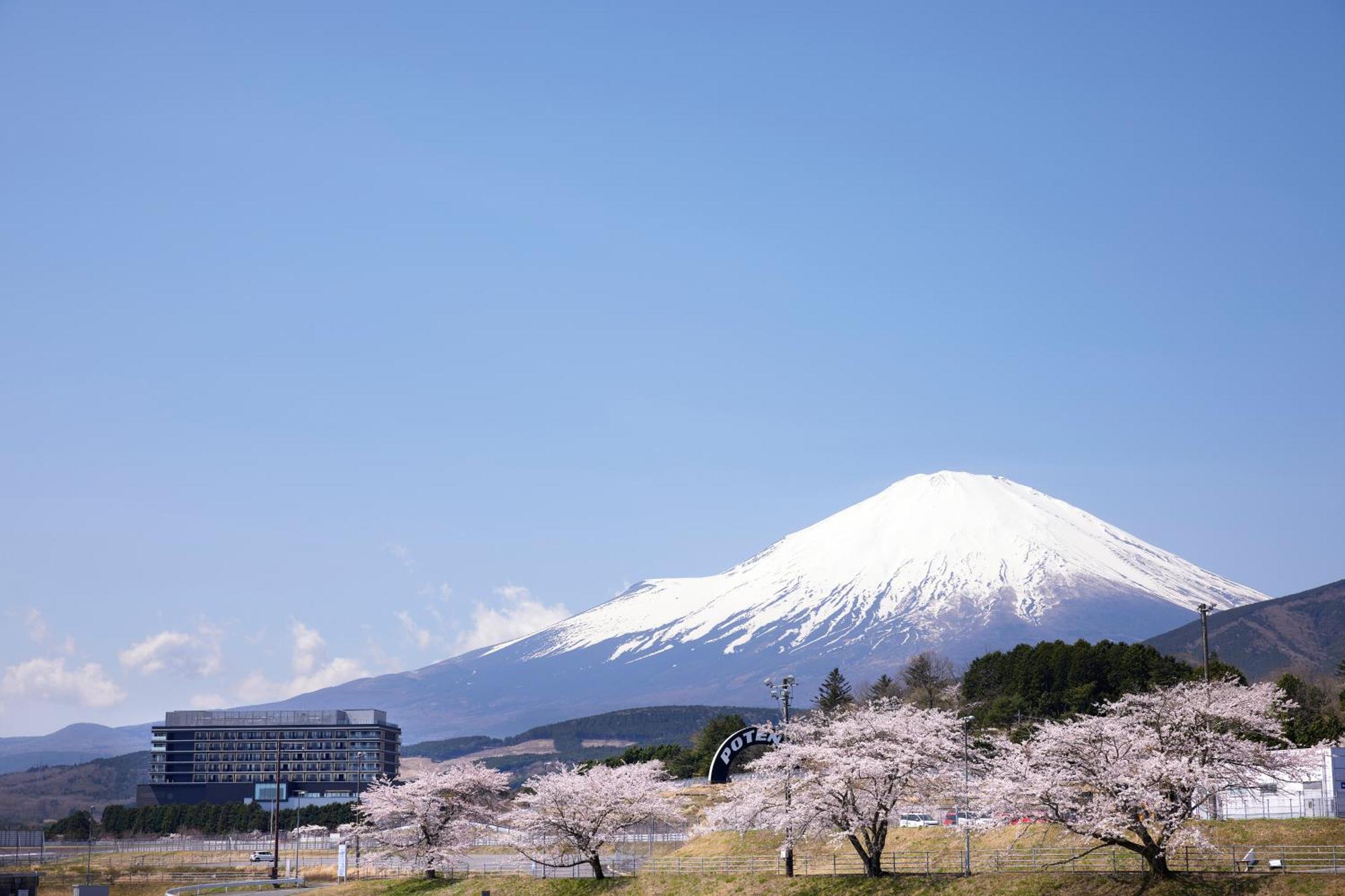 Oyama  Fuji Speedway Hotel, In The Unbound Collection By Hyatt מראה חיצוני תמונה