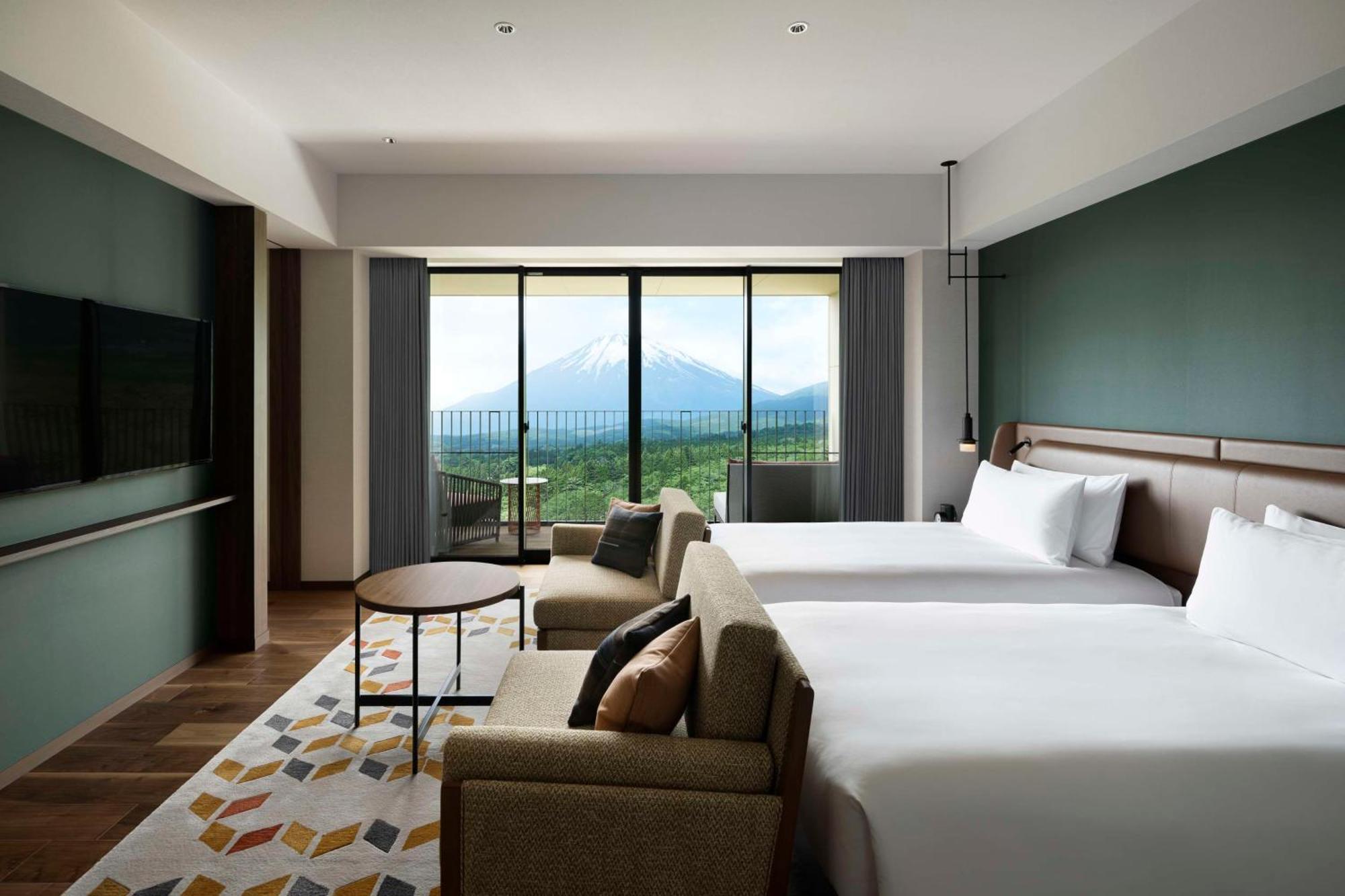 Oyama  Fuji Speedway Hotel, In The Unbound Collection By Hyatt מראה חיצוני תמונה