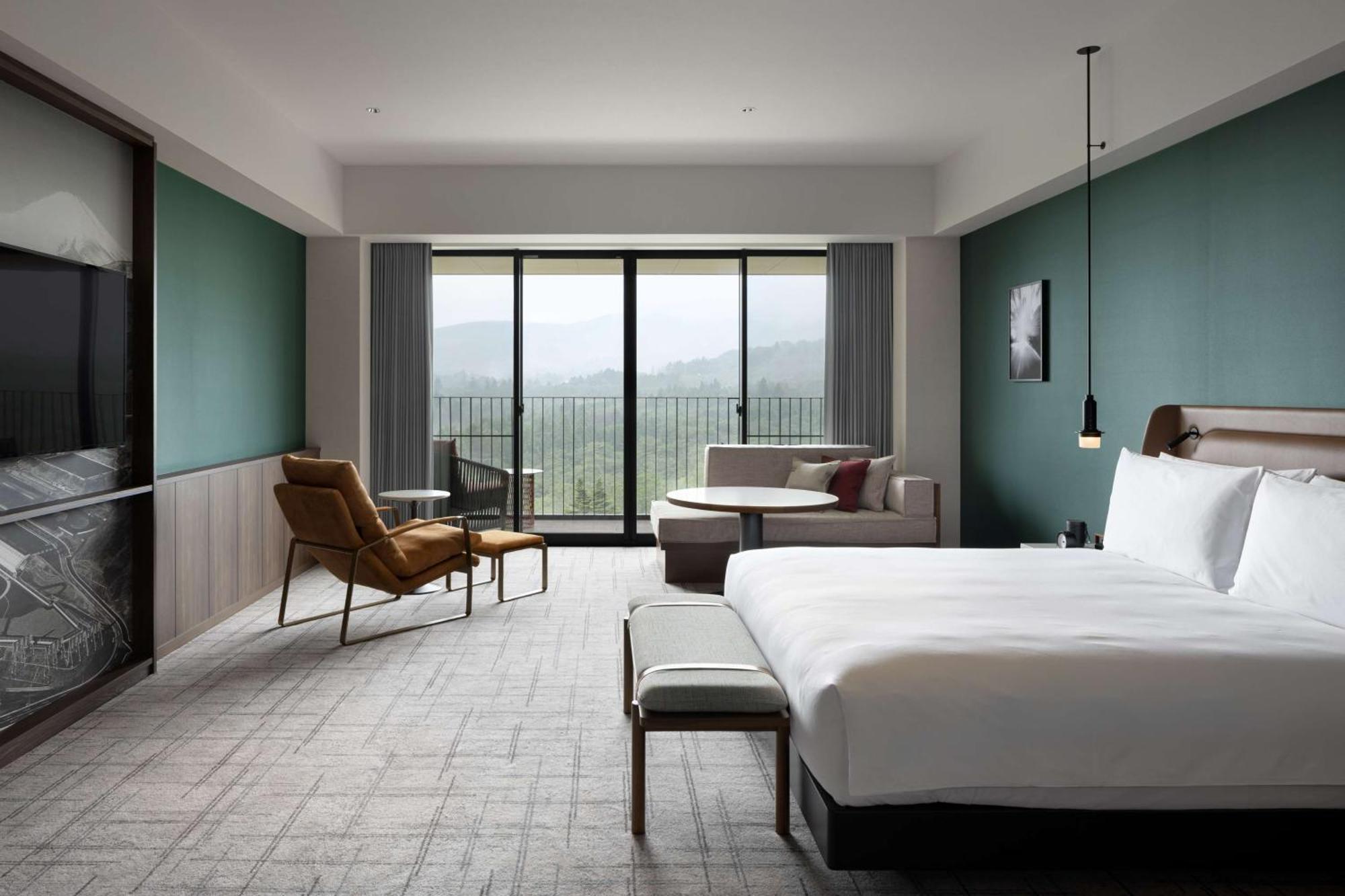 Oyama  Fuji Speedway Hotel, In The Unbound Collection By Hyatt מראה חיצוני תמונה
