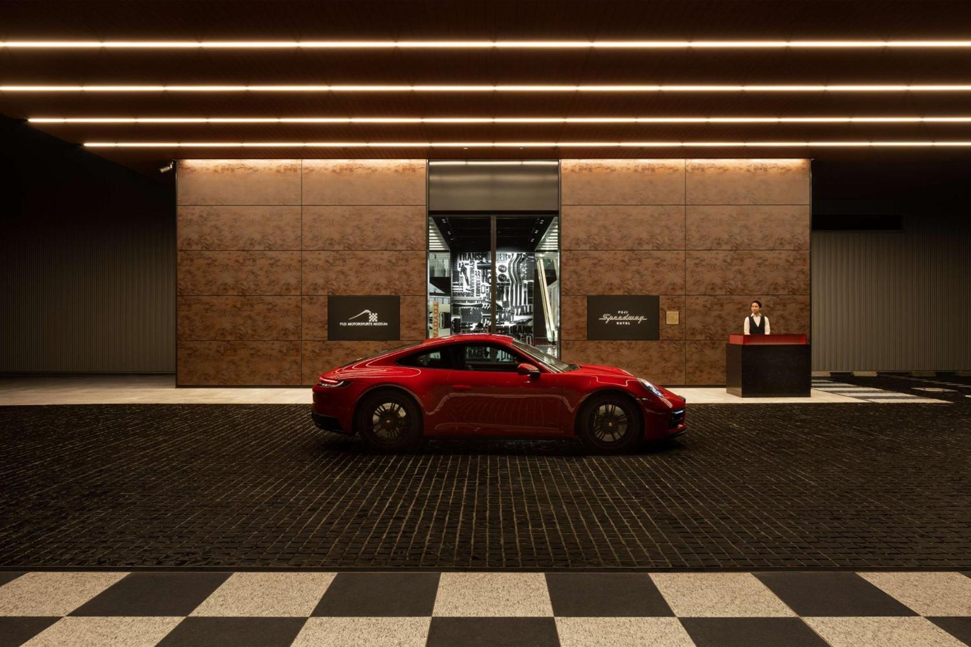 Oyama  Fuji Speedway Hotel, In The Unbound Collection By Hyatt מראה חיצוני תמונה