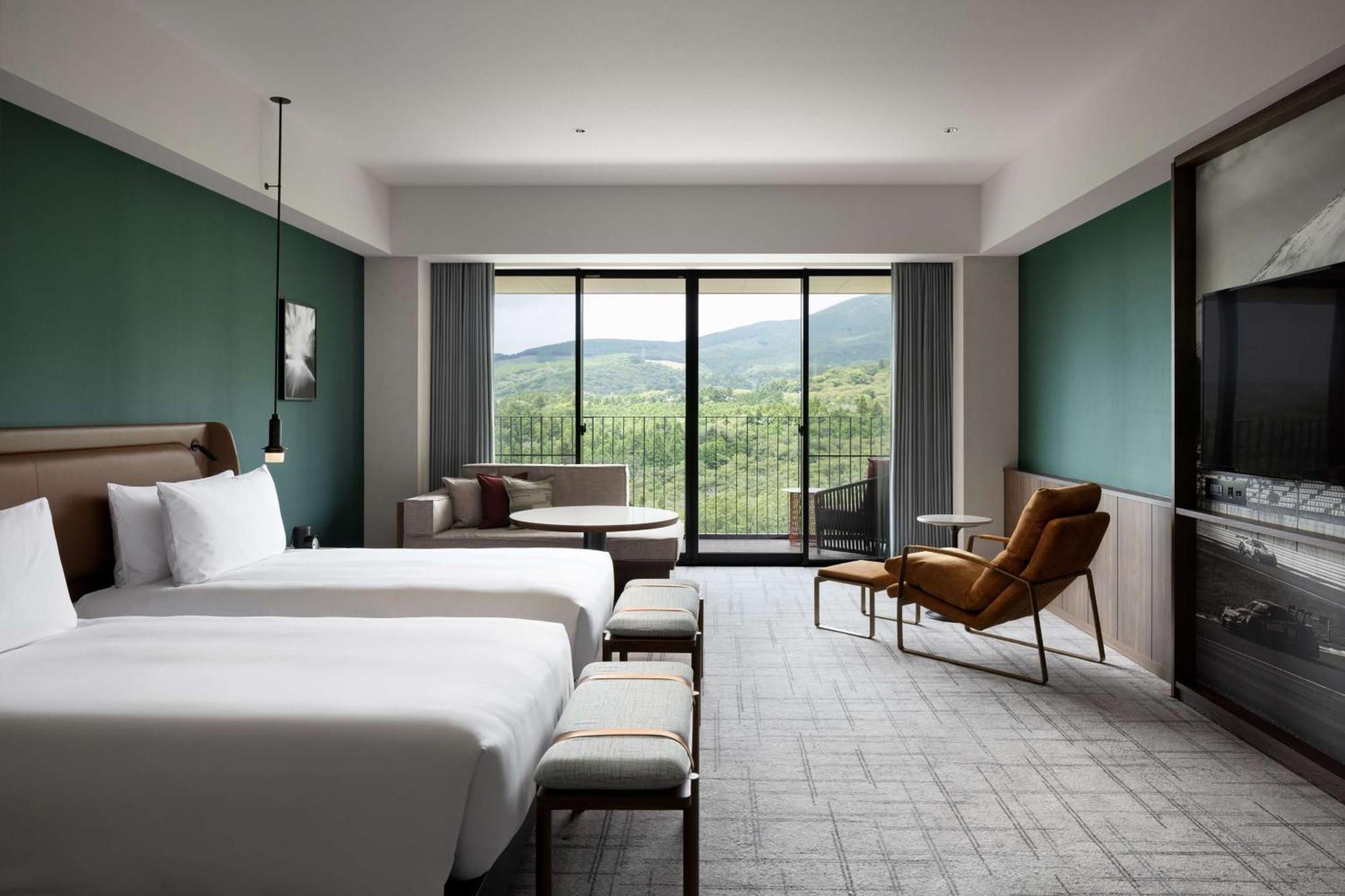 Oyama  Fuji Speedway Hotel, In The Unbound Collection By Hyatt מראה חיצוני תמונה