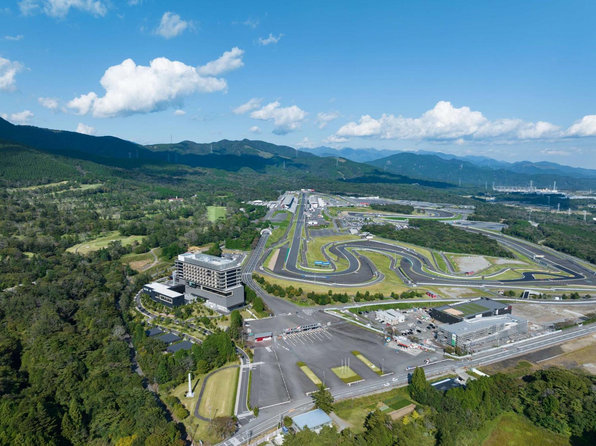 Oyama  Fuji Speedway Hotel, In The Unbound Collection By Hyatt מראה חיצוני תמונה