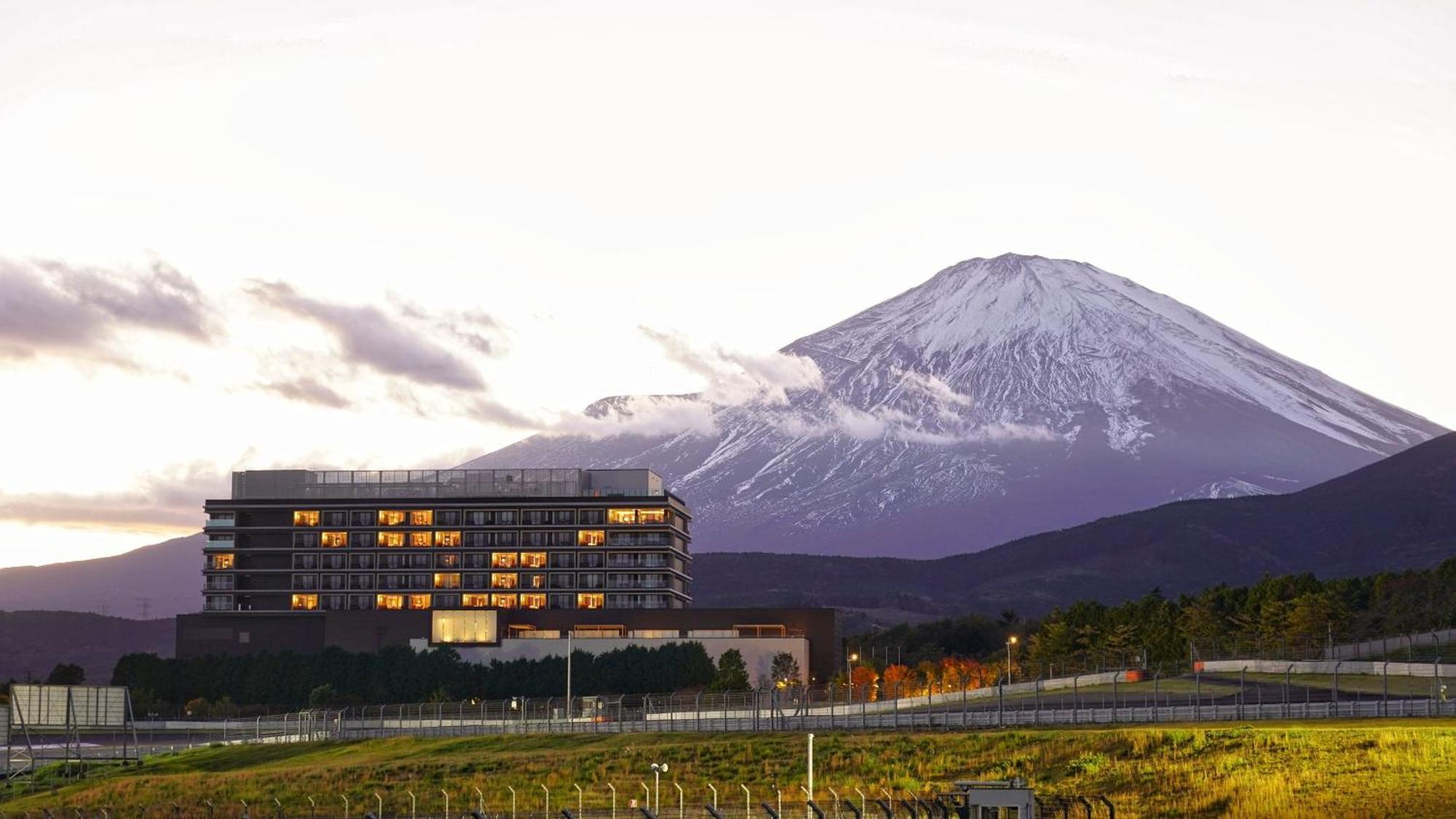 Oyama  Fuji Speedway Hotel, In The Unbound Collection By Hyatt מראה חיצוני תמונה