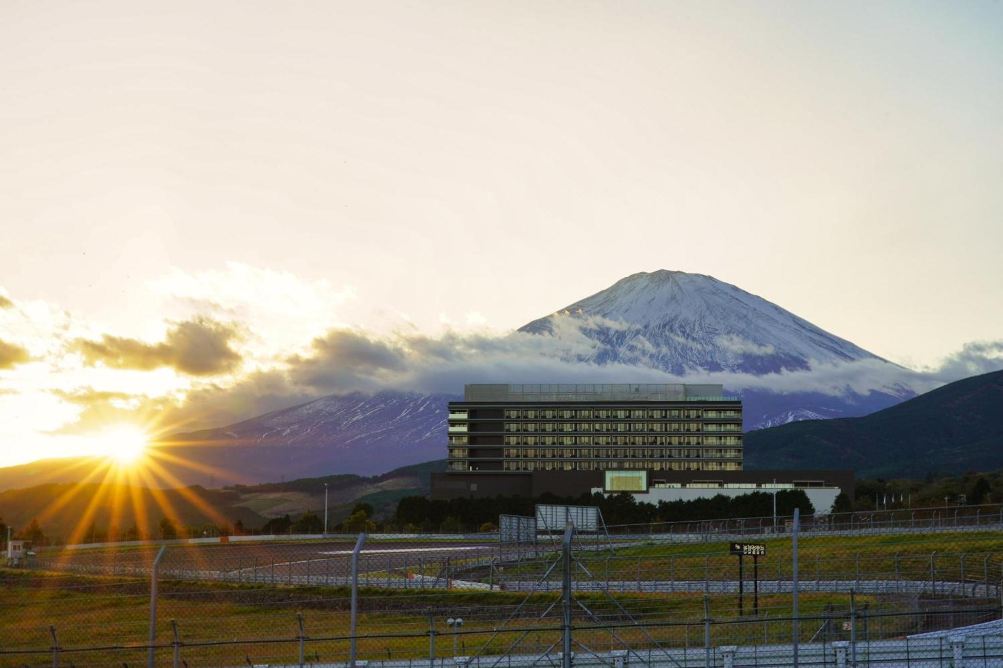 Oyama  Fuji Speedway Hotel, In The Unbound Collection By Hyatt מראה חיצוני תמונה